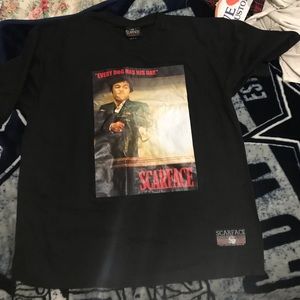 Vintage Scarface shirt